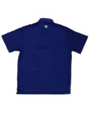 LIVE OAK BRAND-MEN'S SOLID PERFORMANCE POLO, TRUE NAVY