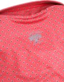 LIVE OAK BRAND-MEN'S PAISLEY SS PERFORMANCE POLO, CORAL
