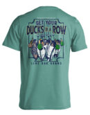 LIVE OAK BRAND-DUCKS IN A ROW