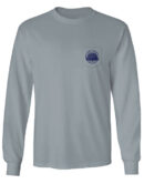LIVE OAK BRAND-GUN FLAG, ADULT LS