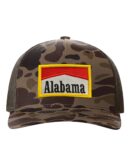 LIVE OAK BRAND-ALABAMA COUNTRY HAT
