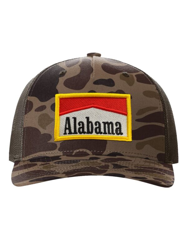 LIVE OAK BRAND-ALABAMA COUNTRY HAT