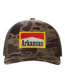 LIVE OAK BRAND-ARKANSAS COUNTRY HAT