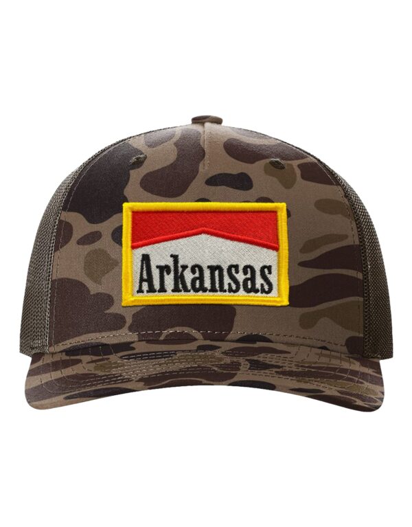 LIVE OAK BRAND-ARKANSAS COUNTRY HAT