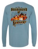 LIVE OAK BRAND-BOURBONS OF KENTUCKY, ADULT LS