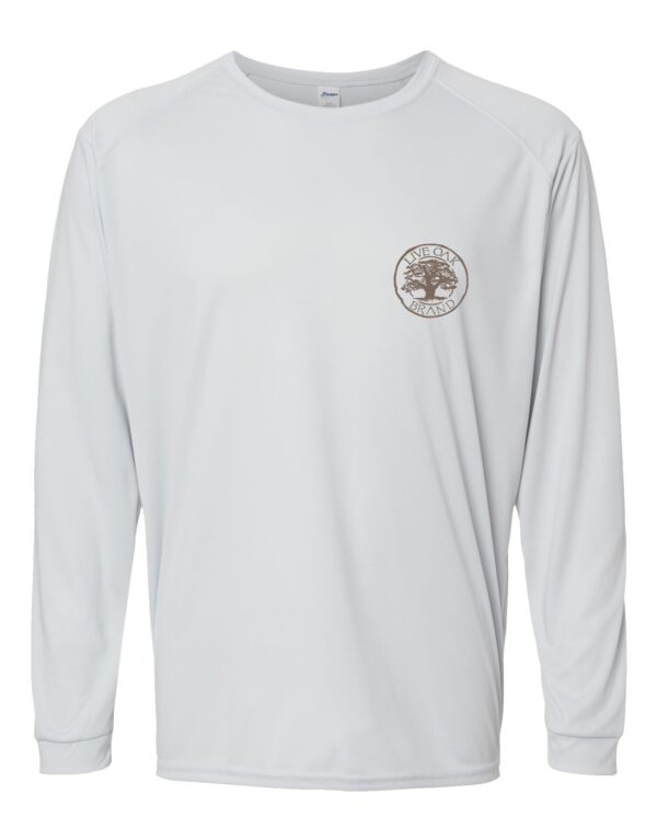 LIVE OAK BRAND-CAMO KENTUCKY, ADULT PERFORMANCE LS (PRINTED TO ORDER) - Image 2