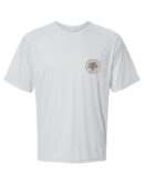 LIVE OAK BRAND-CAMO SOUTH CAROLINA, ADULT PERFORMANCE SS (PRINTED TO ORDER)