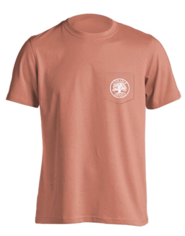 LIVE OAK BRAND-DEER SILHOUETTE - Image 2