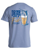 LIVE OAK BRAND-DRINK FISH