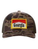LIVE OAK BRAND-GEORGIA COUNTRY HAT