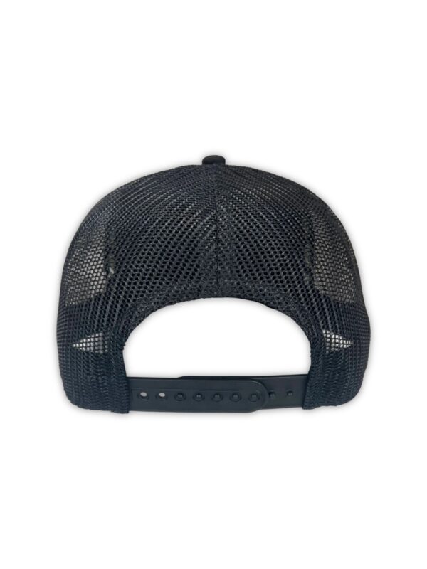 LIVE OAK BRAND-TRUCKER HAT, SUNRISE LOGO - Image 2