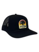 LIVE OAK BRAND-TRUCKER HAT, SUNRISE LOGO