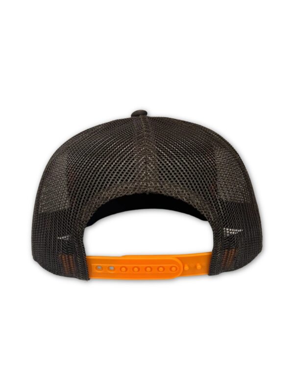 LIVE OAK BRAND-TRUCKER HAT, DEER EMBLEM - Image 2