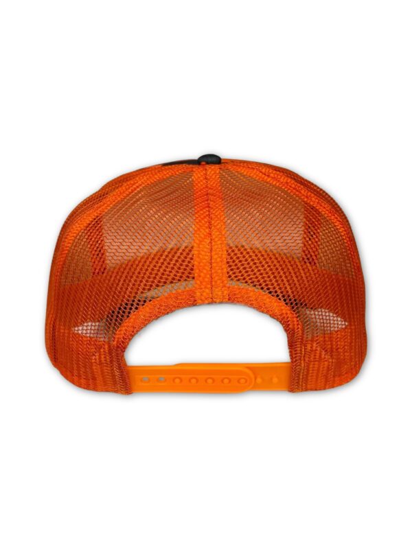 LIVE OAK BRAND-TRUCKER HAT, SAFETY CAMO - Image 2