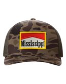 LIVE OAK BRAND-MISSISSIPPI COUNTRY HAT