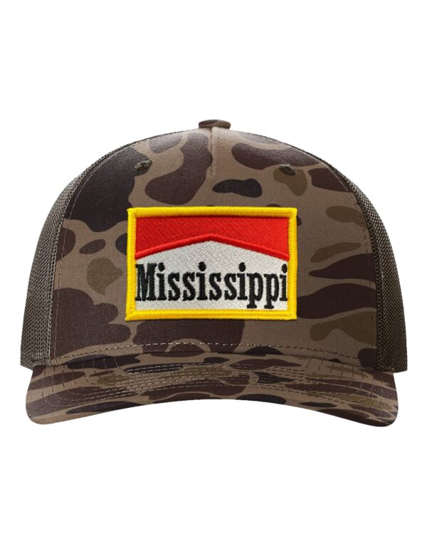 LIVE OAK BRAND-MISSISSIPPI COUNTRY HAT