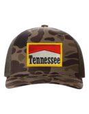 LIVE OAK BRAND-TENNESSEE COUNTRY HAT