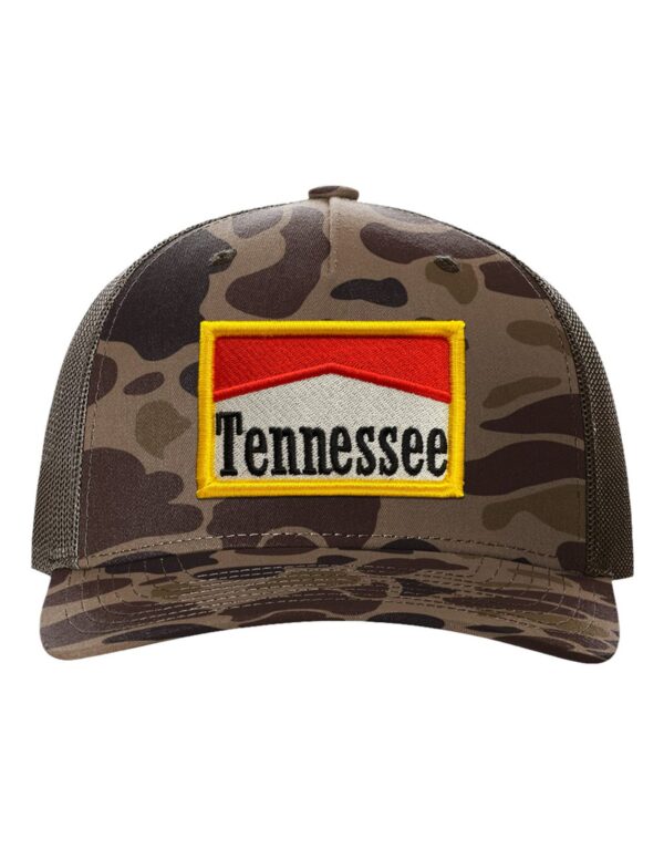 LIVE OAK BRAND-TENNESSEE COUNTRY HAT