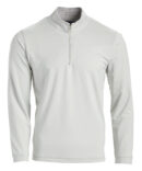 LIVE OAK BRAND-GLACIER GREY PERFORMANCE PULLOVER