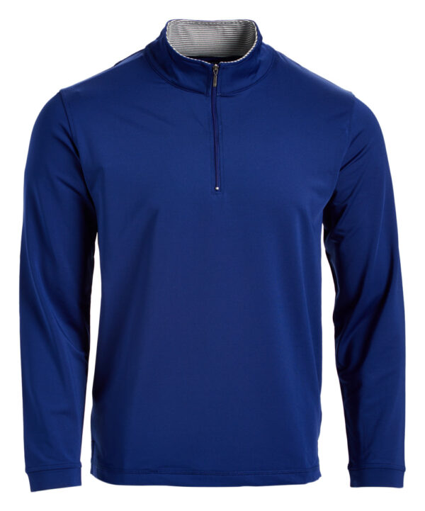 LIVE OAK BRAND-MIDNIGHT PERFORMANCE PULLOVER
